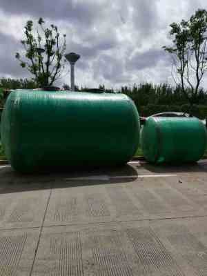 濱江玻璃鋼制品生產(chǎn)廠家 打造高品質(zhì)玻璃鋼化糞池與玻璃拋光粉